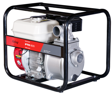 FUBAG Бензиновая мотопомпа для чистой воды PTH 600 в Астрахани фото