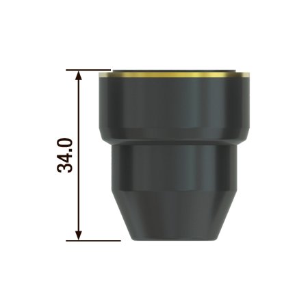 FUBAG Горелка для плазмореза FB P80 6m в Астрахани фото