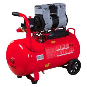 Компрессор воздушный безмасляный малошумный FUBAG OLS 250/50 CM2 в Астрахани фото