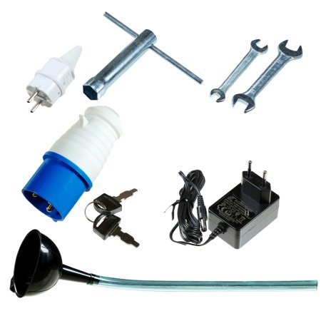 Инверторный генератор FUBAG TI 11000 A ES купить в Астрахани