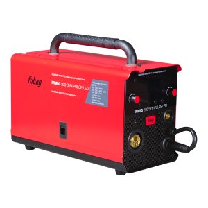 Полуавтомат сварочный FUBAG IRMIG 200 SYN PULSE LED (с горелкой 250А в комплекте) в Астрахани фото