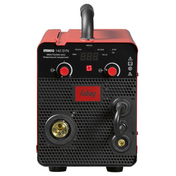 Полуавтомат сварочный FUBAG IRMIG 140 SYN с горелкой 150 А 3 м в комплекте в Астрахани фото