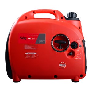 Инверторный генератор FUBAG PRI 2300 S в шумозащитном кожухе в Астрахани фото
