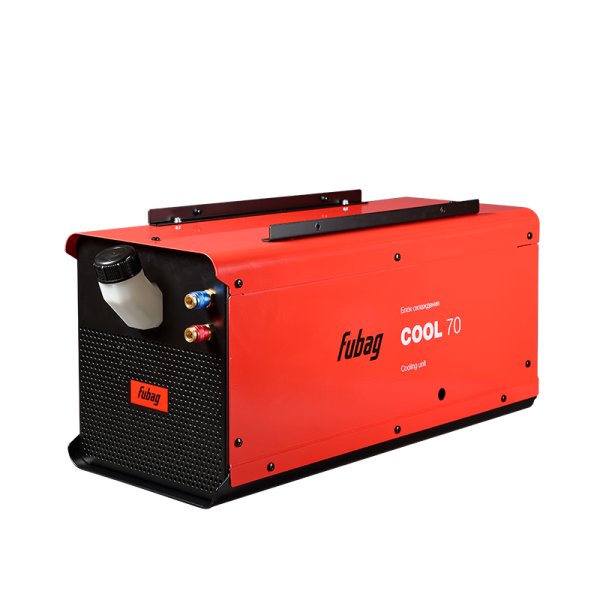 Инвертор сварочный FUBAG INTIG 500 T AC/DC PULSE в Астрахани фото