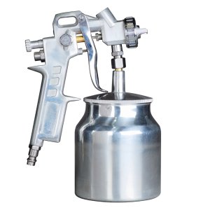 Краскораспылитель FUBAG SGHP 750/1,5 с нижним бачком в Астрахани фото