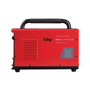 Инвертор сварочный FUBAG IRTIG 200 AC/DC PULSE + горелка FB TIG 26 5P 4 м Up&Down  в Астрахани фото