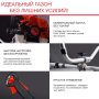 Бензиновый триммер FUBAG FPT 33R + Триммерная леска сечение витой квадрат L 130 м * 2,4 мм в ПОДАРОК в Астрахани фото