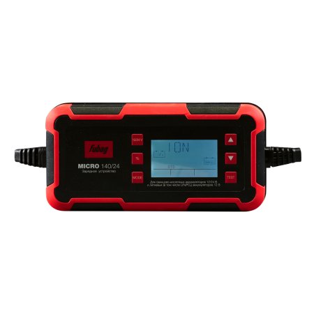 Зарядное устройство FUBAG MICRO 140/24 в Астрахани фото
