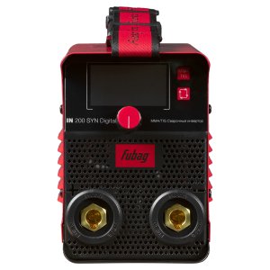 Инвертор сварочный FUBAG IN 200 SYN Digital в Астрахани фото