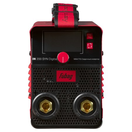 Инвертор сварочный FUBAG IN 200 SYN Digital в Астрахани фото