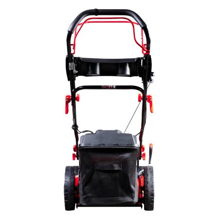 Газонокосилка бензиновая самоходная с регулировкой скорости и функцией вертикального хранения FUBAG FPL 53 SMVF в Астрахани фото