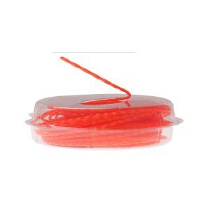 Триммерная леска FUBAG сечение витой квадрат L 15 м * 2,4 мм в Астрахани фото