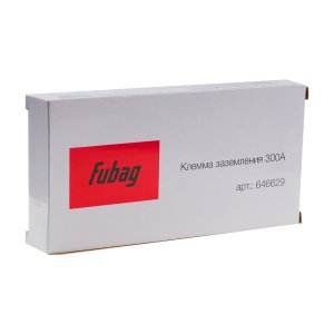 Клемма заземления FUBAG 300А в Астрахани фото