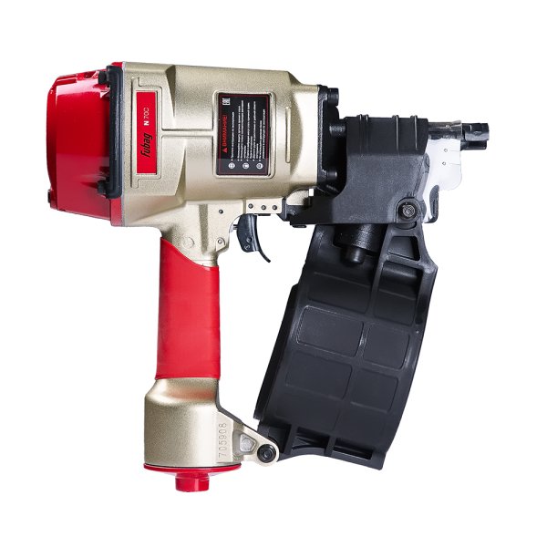 FUBAG Пистолет гвоздезабивной барабанный N70C в Астрахани фото