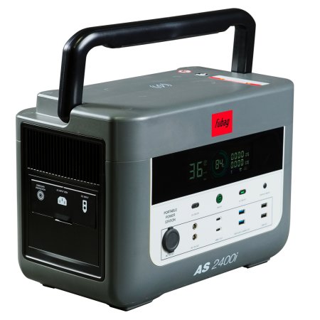Портативная электростанция FUBAG AS 2400i (аккумулятор LiFePO4) в Астрахани фото