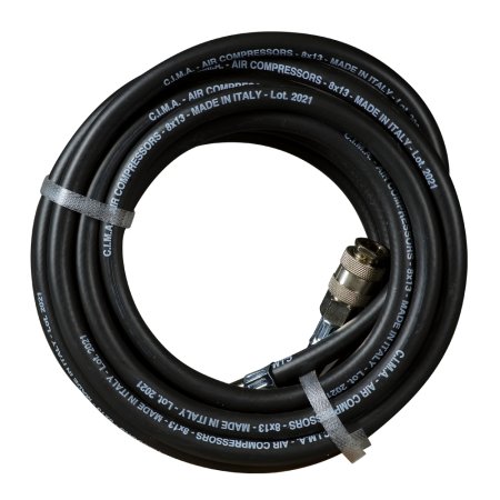 Шланг FUBAG с фитингами рапид, маслостойкая термопластичная резина, 20 бар, 8 x 13 мм, 5 м в Астрахани фото