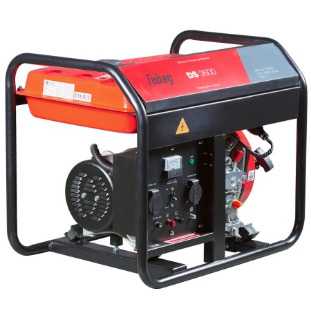Дизельный генератор FUBAG DS 3600 в Астрахани фото