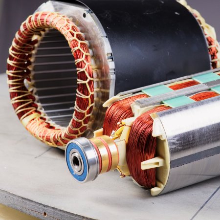 Бензиновый генератор FUBAG BS 8000 DA ES (трехфазный) с электростартером и коннектором автоматики в Астрахани фото