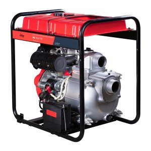 Дизельная мотопомпа FUBAG PD 1300 T ES для сильнозагрязненной воды в Астрахани фото