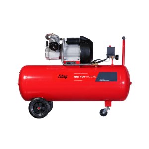 Поршневый масляный компрессор FUBAG VDC 400/100 CM3 в Астрахани фото