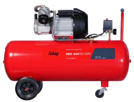 Поршневой масляный компрессор FUBAG VDC 400/50 CM3 в Астрахани фото