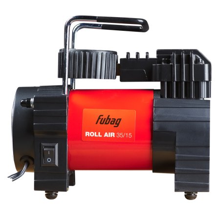 Автомобильный компрессор FUBAG Roll Air 35/15 в Астрахани фото