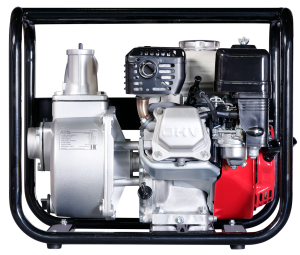 FUBAG Бензиновая мотопомпа для чистой воды PTH 600 в Астрахани фото