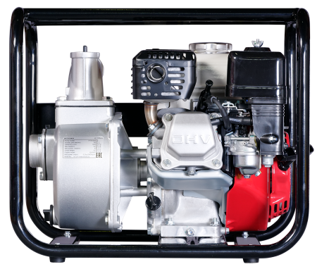 FUBAG Бензиновая мотопомпа для чистой воды PTH 600 в Астрахани фото