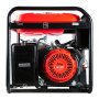 Бензиновый генератор с электростартером FUBAG PRG 5000 ES + Комплект колес и ручек для электростанций в ПОДАРОК в Астрахани фото