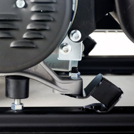 Бензиновый генератор с электростартером и коннектором автоматики FUBAG BS 7500 A ES в Астрахани фото