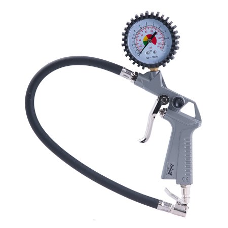 FUBAG Пневмопистолет для накачки, с манометром в Астрахани фото