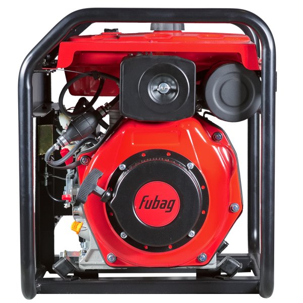 Дизельный генератор FUBAG DS 3600 в Астрахани фото