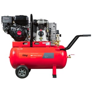 Бензиновый ременной одноступенчатый компрессор FUBAG BP 5200/100 в Астрахани фото