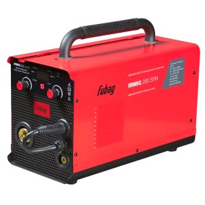 Полуавтомат сварочный инверторный FUBAG IRMIG 200 SYN с горелкой 250 А в комплекте в Астрахани фото