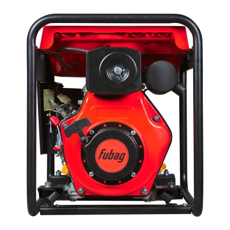 Дизельный генератор FUBAG PRD 3000 в Астрахани фото