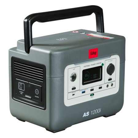Портативная электростанция FUBAG AS 1200i (аккумулятор LiFePO4) в Астрахани фото