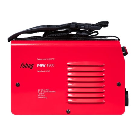 Инвертор ММА сварки FUBAG PRW 2000 в Астрахани фото