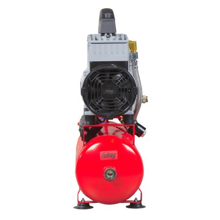 Компрессор воздушный безмасляный малошумный FUBAG OLS 190/10 CM1.6 в Астрахани фото