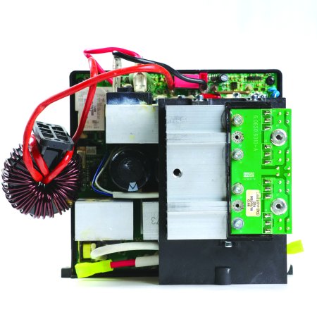 Плата в сборе блок А для сварочного полуавтомата FUBAG INMIG 200 SYN LCD