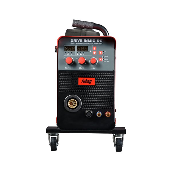 Сварочный инвертор FUBAG INMIG 400T DG в Астрахани фото