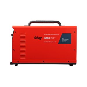 Полуавтомат сварочный FUBAG INMIG 250 T с горелкой FB 250 3 м в Астрахани фото