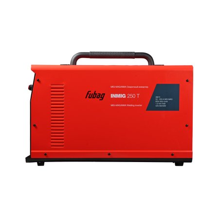 Полуавтомат сварочный FUBAG INMIG 250 T с горелкой FB 250 3 м в Астрахани фото
