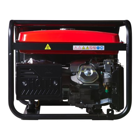 Бензиновый генератор FUBAG BS 5500 A ES с электростартером и коннектором автоматики в Астрахани фото