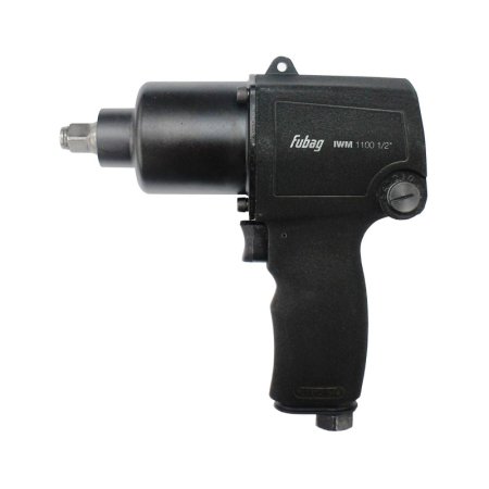 FUBAG Пневмогайковерт IWM 1100 1/2 дюйма + Набор торцевых ударных головок 1/2 дюйма 17-19-21 мм в ПОДАРОК в Астрахани фото