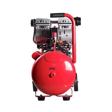 Компрессор безмасляный малошумный FUBAG OLS 280/50 CM2 - арт 8641820 в Астрахани фото