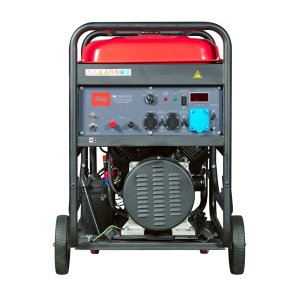 Бензиновый генератор FUBAG BS 19000 A ES с электростартером и коннектором автоматики в Астрахани фото