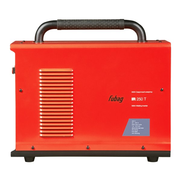 Инвертор сварочный FUBAG IR 250 T в Астрахани фото