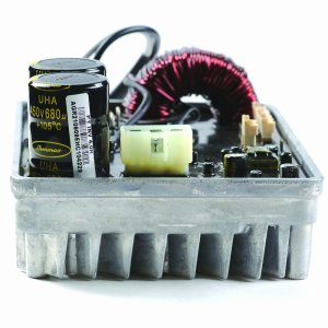 Блок инверторный в сборе для FUBAG TI4300, силовой разъем на плате