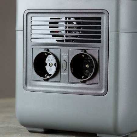 Портативная электростанция FUBAG AS 1200i (аккумулятор LiFePO4) в Астрахани фото