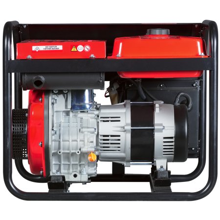 Дизельный генератор FUBAG DS 3600 в Астрахани фото